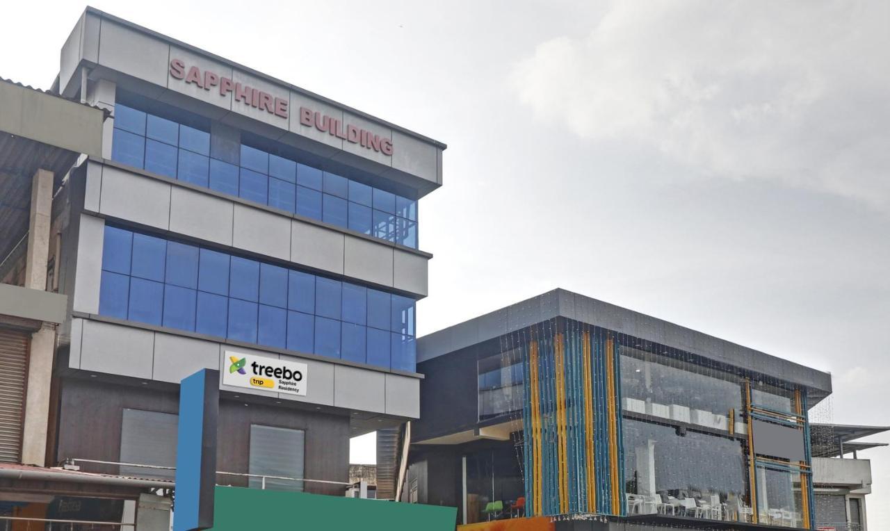 Itsy Hotels Sapphire Residency Manjeri ภายนอก รูปภาพ
