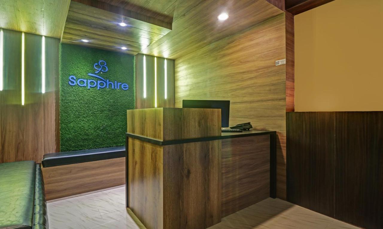 Itsy Hotels Sapphire Residency Manjeri ภายนอก รูปภาพ
