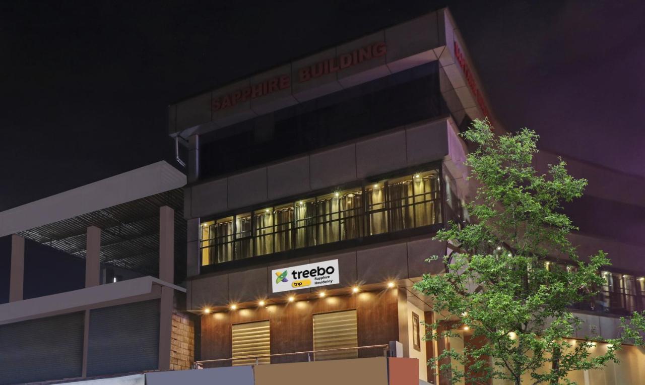 Itsy Hotels Sapphire Residency Manjeri ภายนอก รูปภาพ