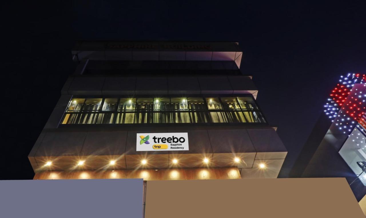 Itsy Hotels Sapphire Residency Manjeri ภายนอก รูปภาพ